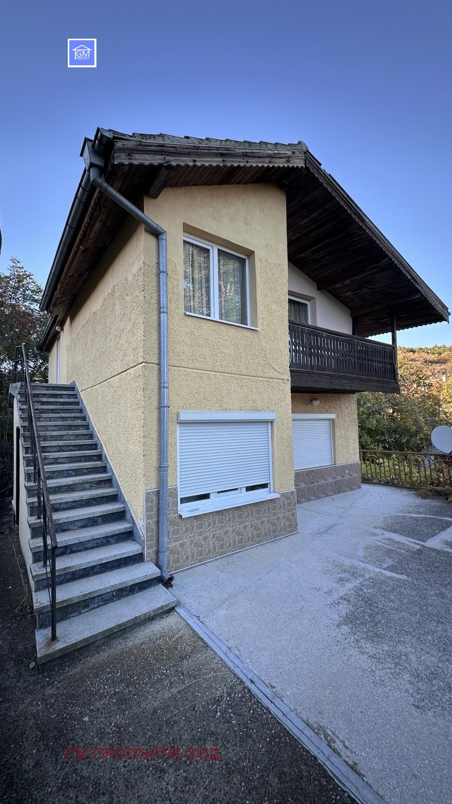 Продава КЪЩА, гр. Балчик, област Добрич, снимка 2 - Къщи - 53986947