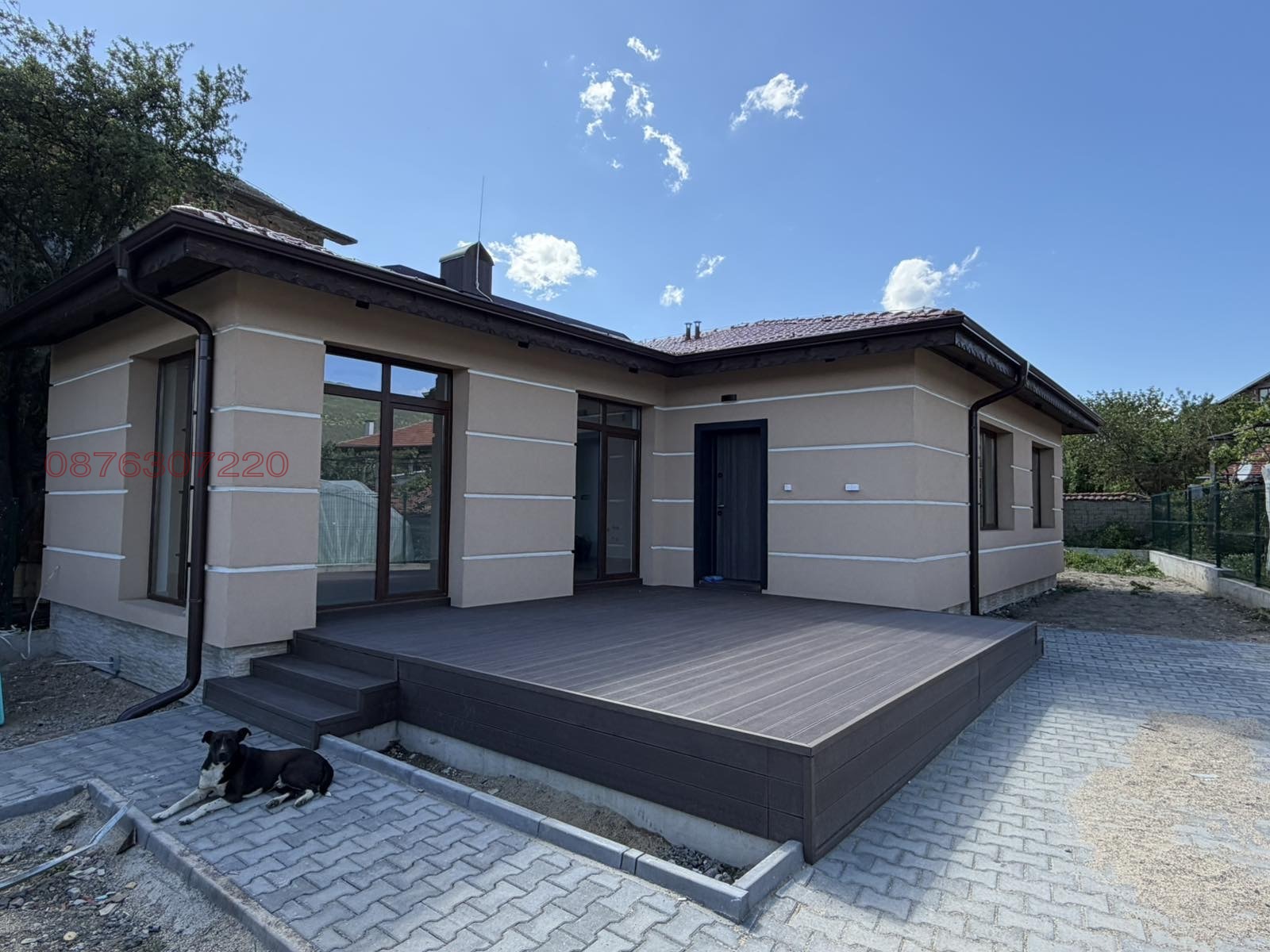 Продава КЪЩА, гр. Крън, област Стара Загора, снимка 1 - Къщи - 54597417