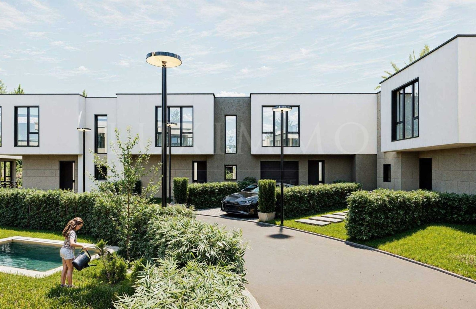Продава КЪЩА, гр. Несебър, област Бургас, снимка 14 - Къщи - 55980316