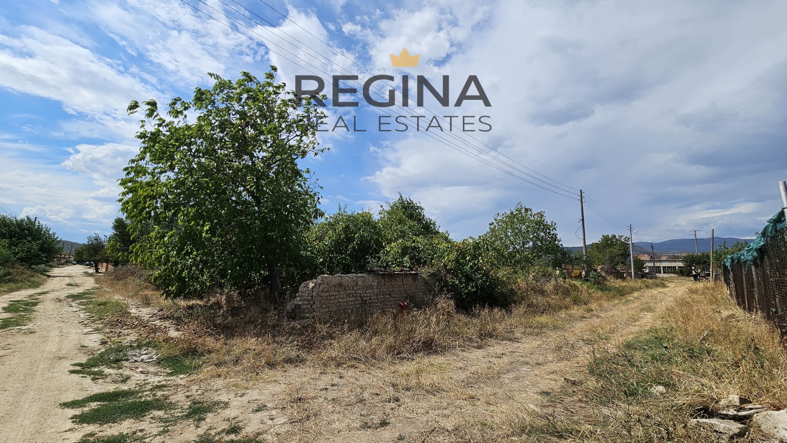 Продава ПАРЦЕЛ, с. Красново, област Пловдив