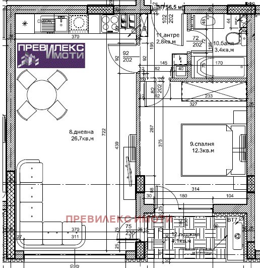 ������� 2-����� | Imot.bg � ����������� 8