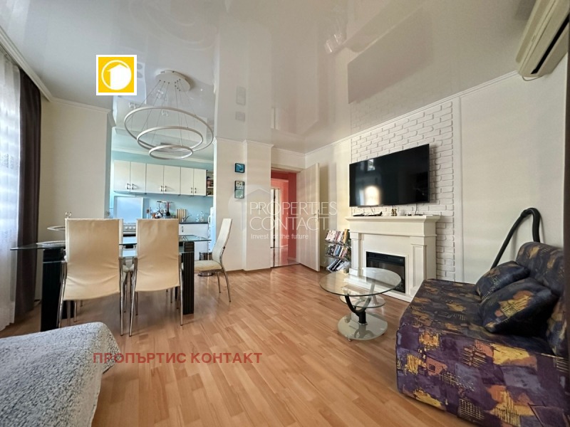 Продава 3-СТАЕН в област Бургас, гр. Свети Влас - 97 кв.м / 125 000 € » 244 478.75 лв., ПРОПЪРТИС КОНТАКТ