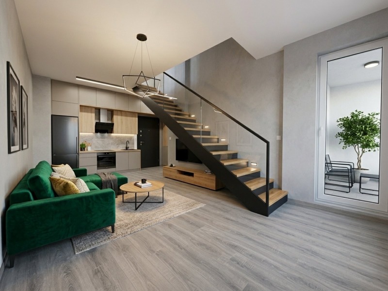 Продава 4-СТАЕН в град Варна, Победа - 114 кв.м / 180 000 € » 352 049.40 лв., ФАЙВ СТАРС