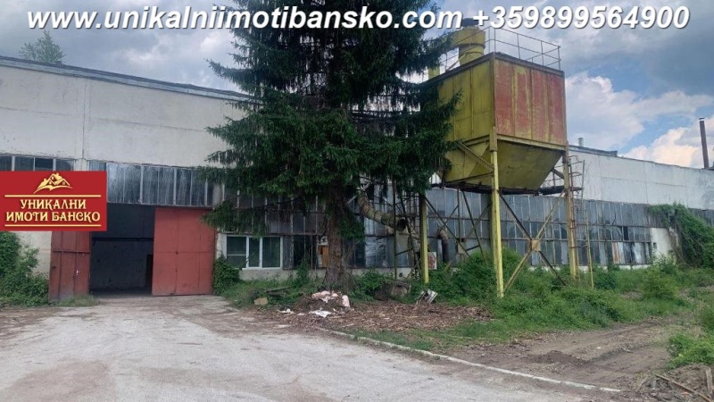 Продава ПРОМ. ПОМЕЩЕНИЕ в област Благоевград, гр. Банско - 32000 кв.м / 1 000 000 € » 1 955 830.00 лв., УНИКАЛНИ ИМОТИ БАНСКО