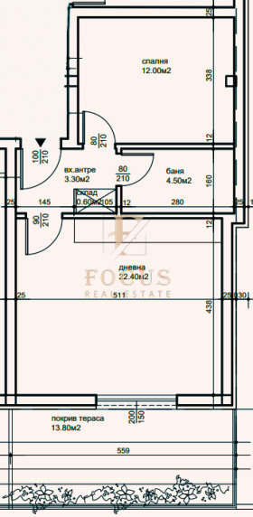 1 bedroom Markovo, region Plovdiv 4