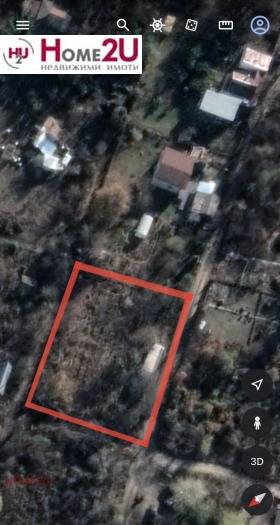 Продава парцел град Варна м-т Боровец - юг - [1] 