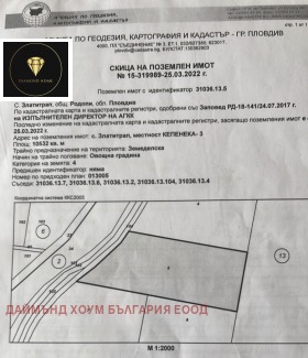 Парцел град Пловдив, Пещерско шосе 8