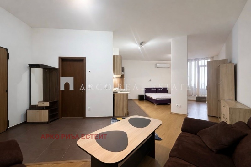 Продава 1-СТАЕН, гр. София, Овча купел, снимка 2 - Апартаменти - 53059421