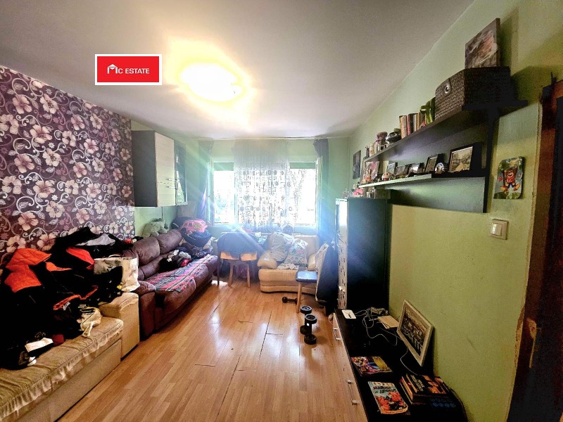 Eladó  1 hálószoba Sofia , Nadezsda 4 , 60 négyzetméter | 84893630