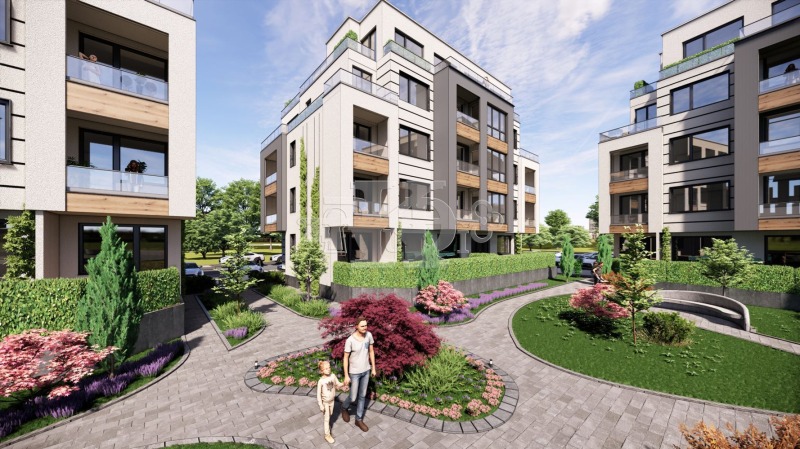 Продава 2-СТАЕН, гр. Добрич, Добротица - Албенска, снимка 5 - Апартаменти - 52638647