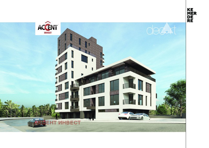 Продаја  2 спаваће собе Варна , Левски 1 , 92 м2 | 89038595 - слика [2]