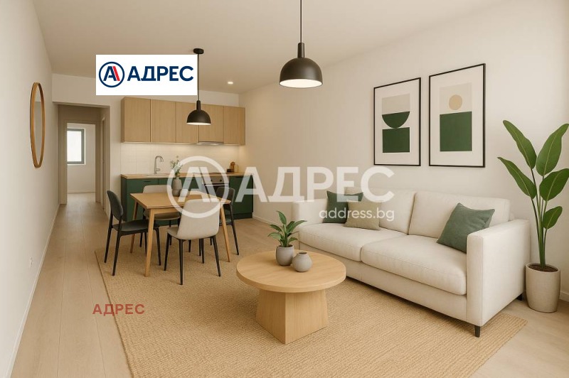 Te koop  2 slaapkamers Varna , Kajsieva gradina , 115 m² | 20605631