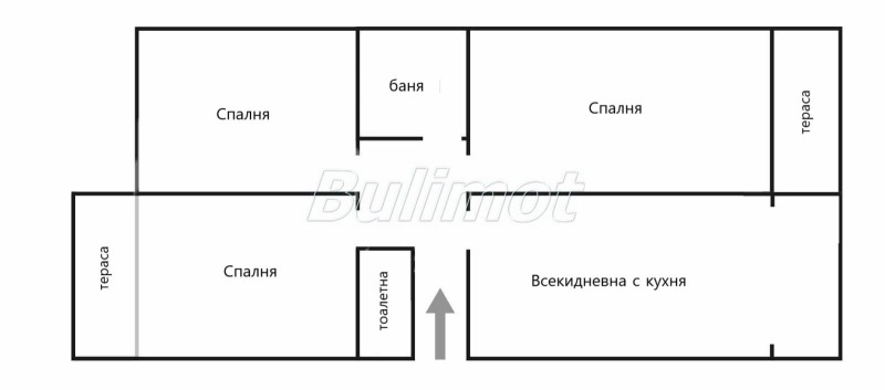 Продава 4-СТАЕН, град Варна, Владислав Варненчик 1 • 169000 € • 69080433 — Holmes.bg