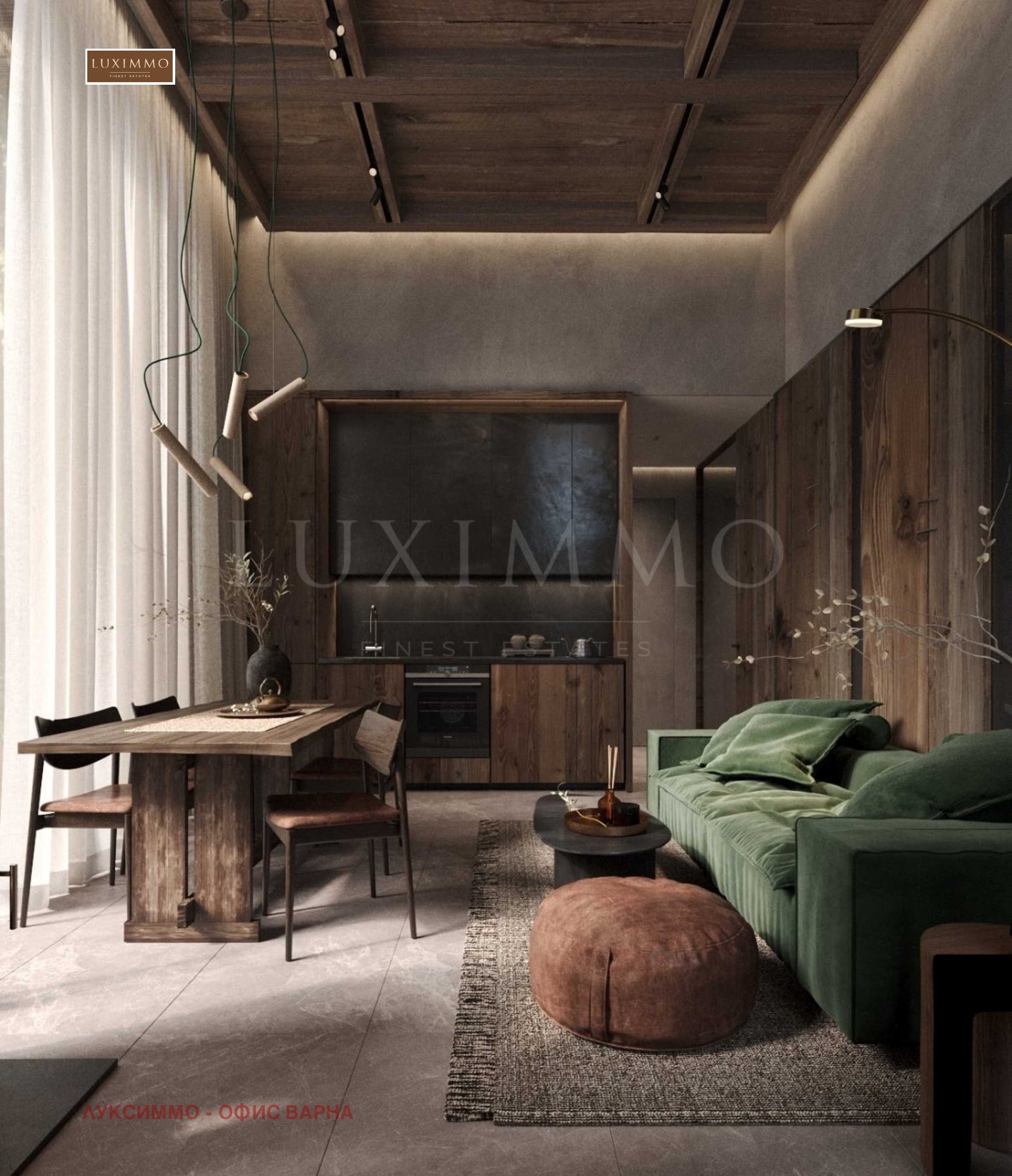 Продава 1-СТАЕН, гр. Варна, м-т Ален мак, снимка 3 - Апартаменти - 53871175