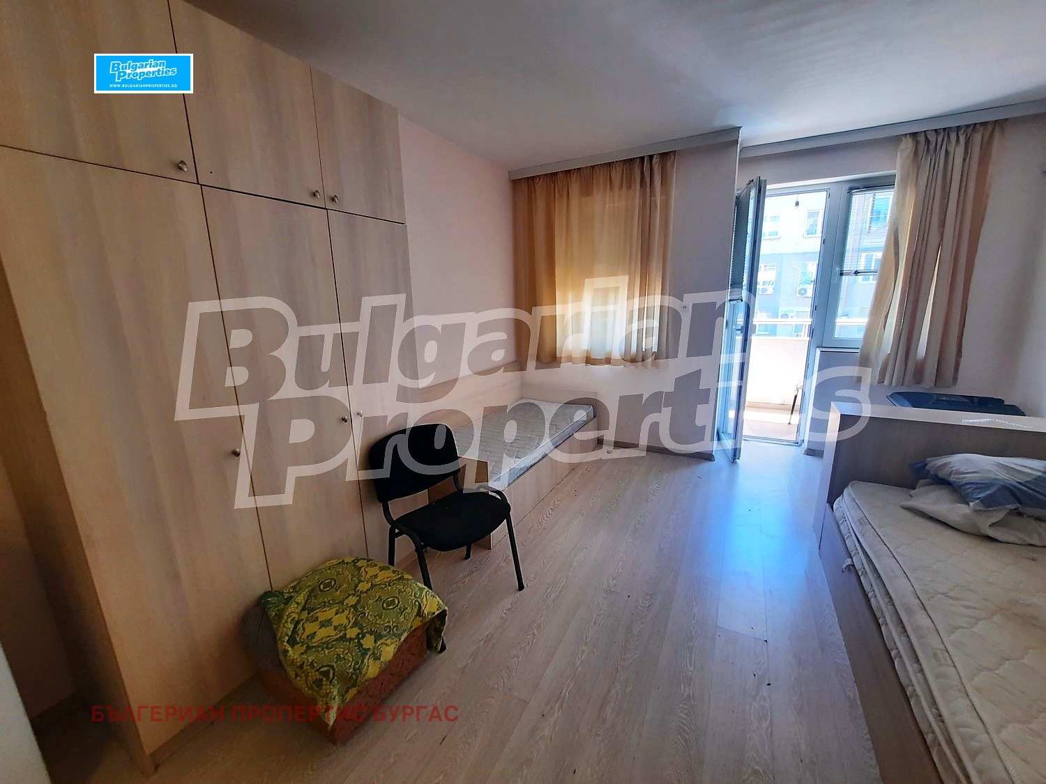 Продава 1-СТАЕН, гр. Бургас, Възраждане, снимка 9 - Апартаменти - 54702867
