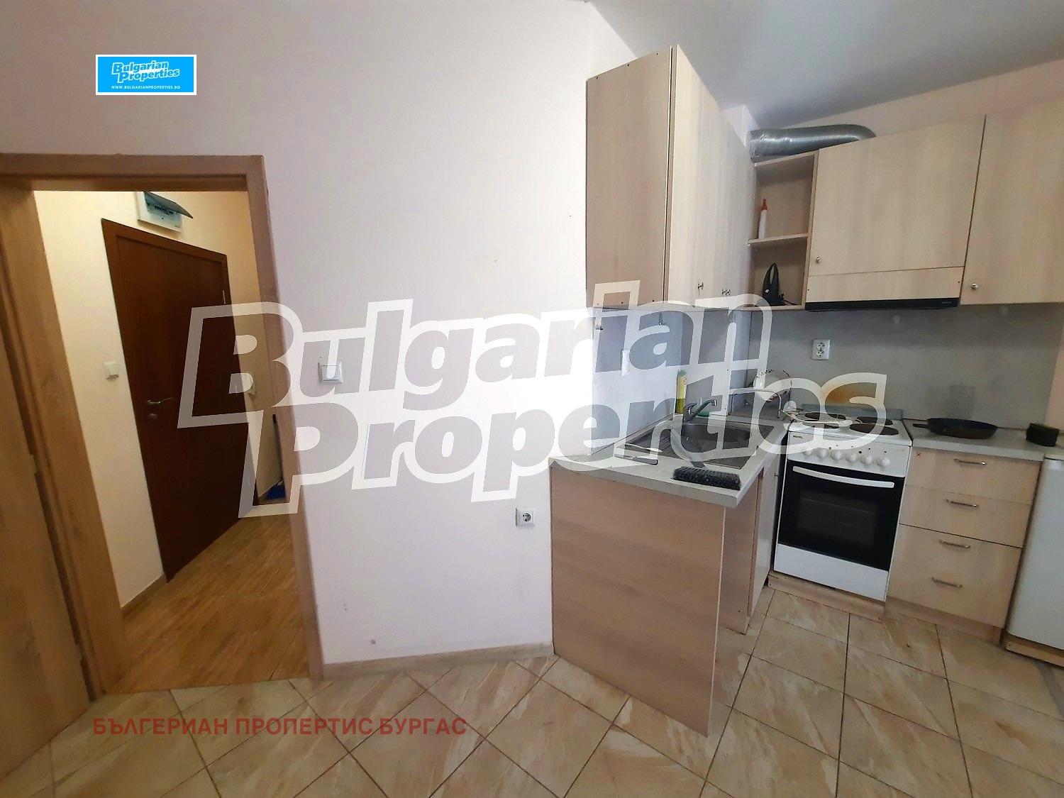 Продава 1-СТАЕН, гр. Бургас, Възраждане, снимка 7 - Апартаменти - 54702867