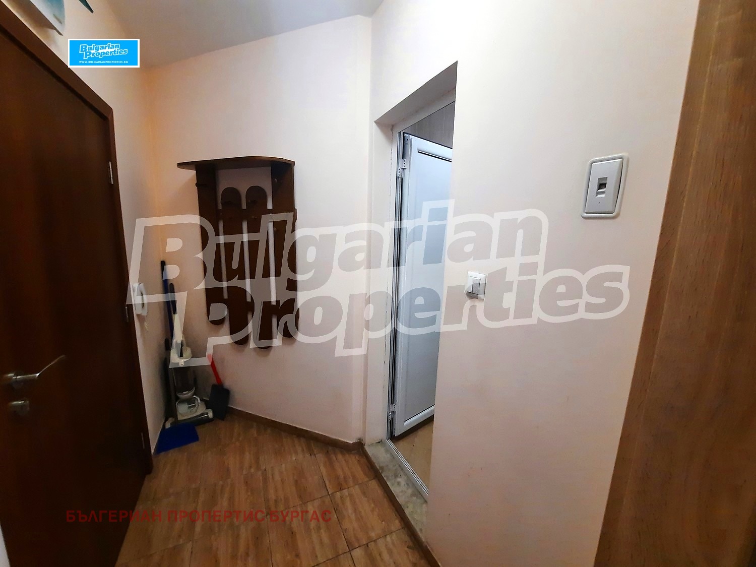 Продава 1-СТАЕН, гр. Бургас, Възраждане, снимка 5 - Апартаменти - 54702867
