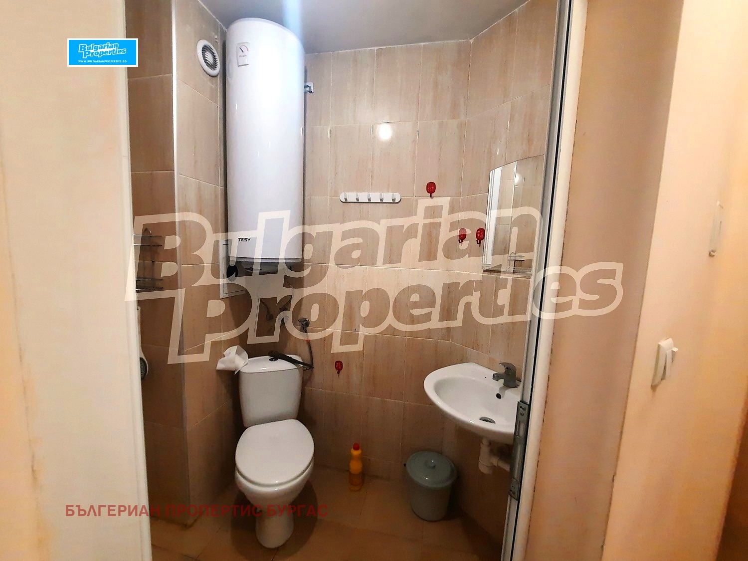 Продава 1-СТАЕН, гр. Бургас, Възраждане, снимка 11 - Апартаменти - 54702867