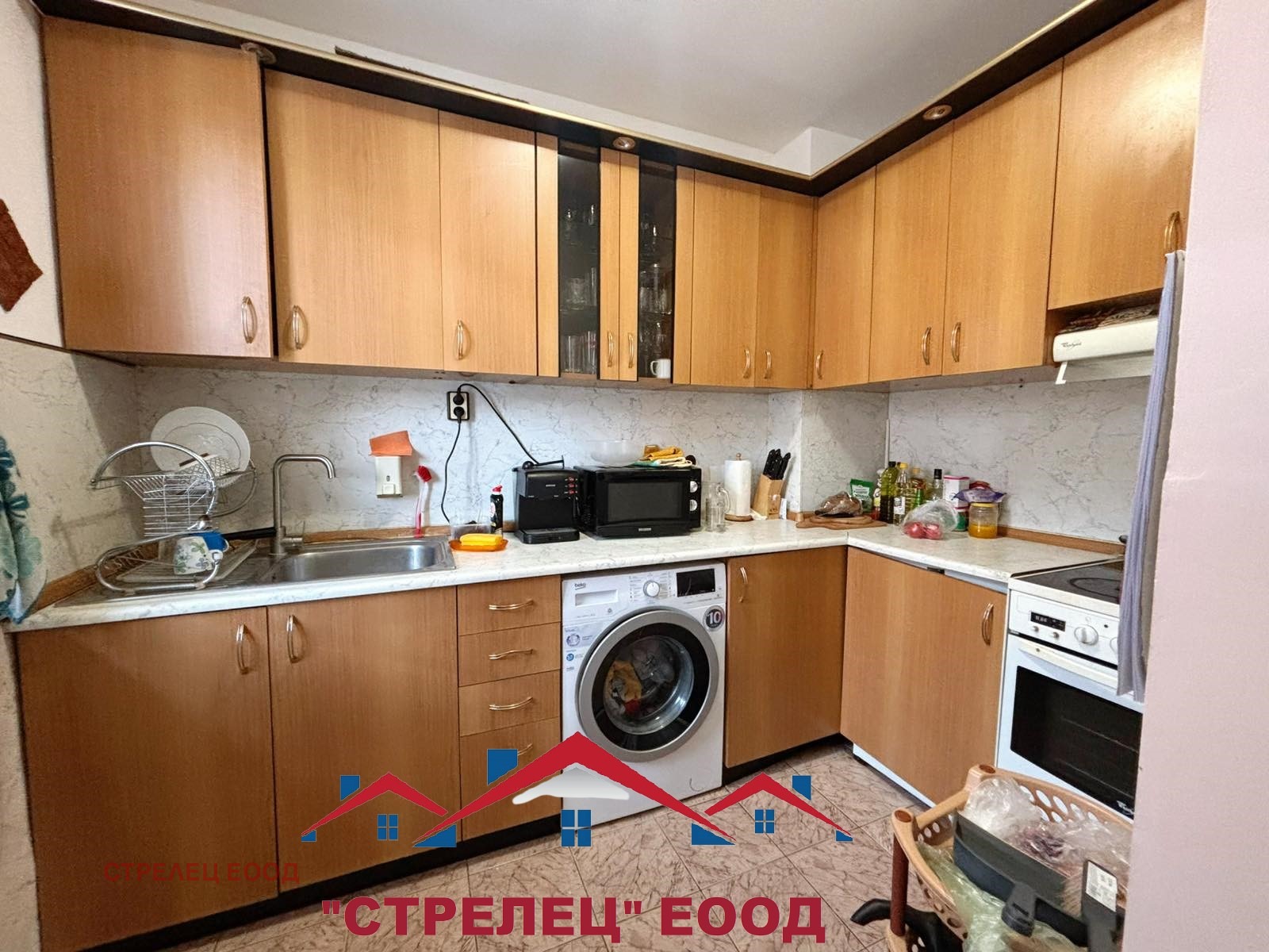 Продава 3-СТАЕН, гр. Добрич, Център, снимка 3 - Апартаменти - 54752395