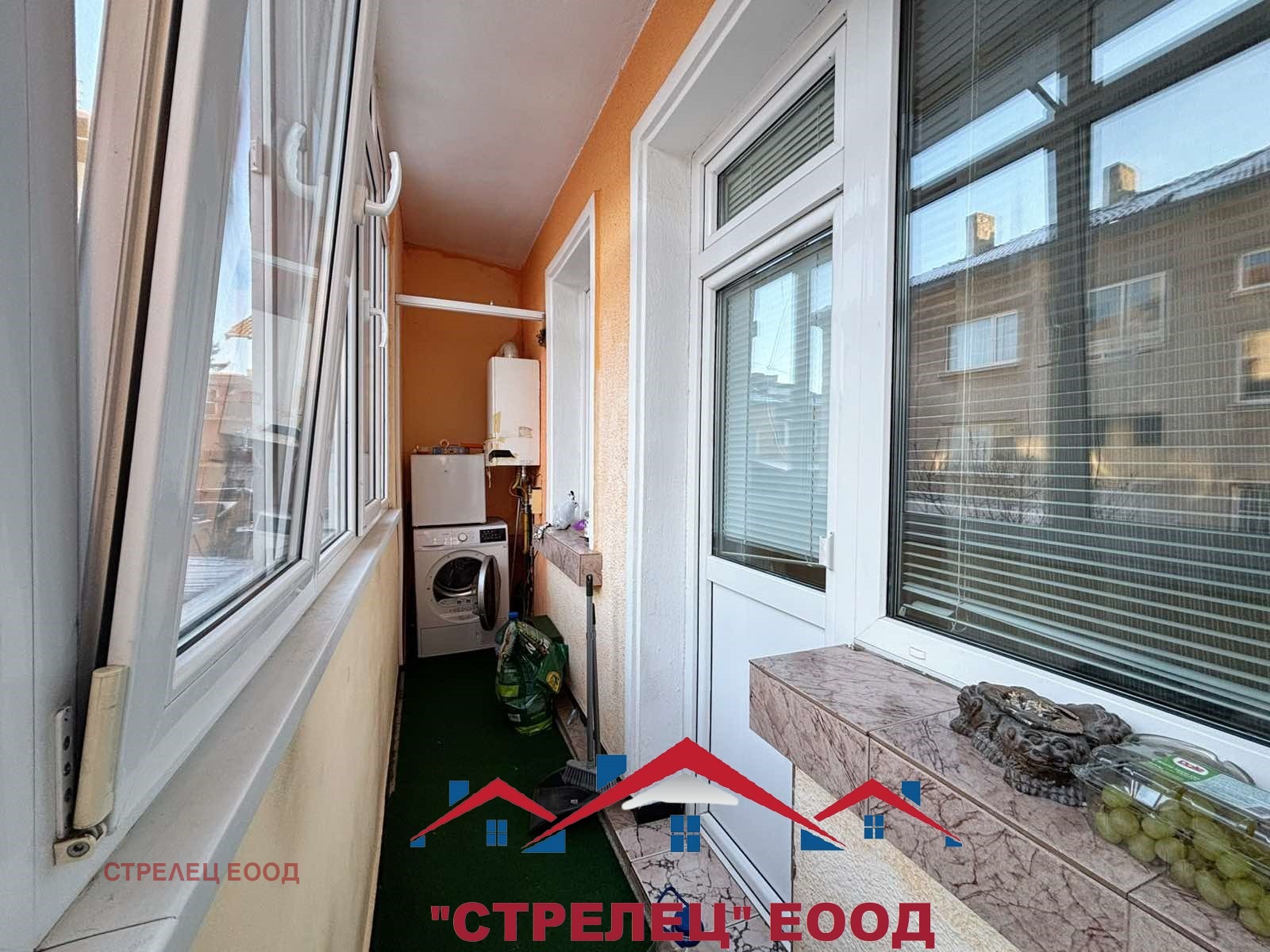 Продава 3-СТАЕН, гр. Добрич, Център, снимка 9 - Апартаменти - 54752395