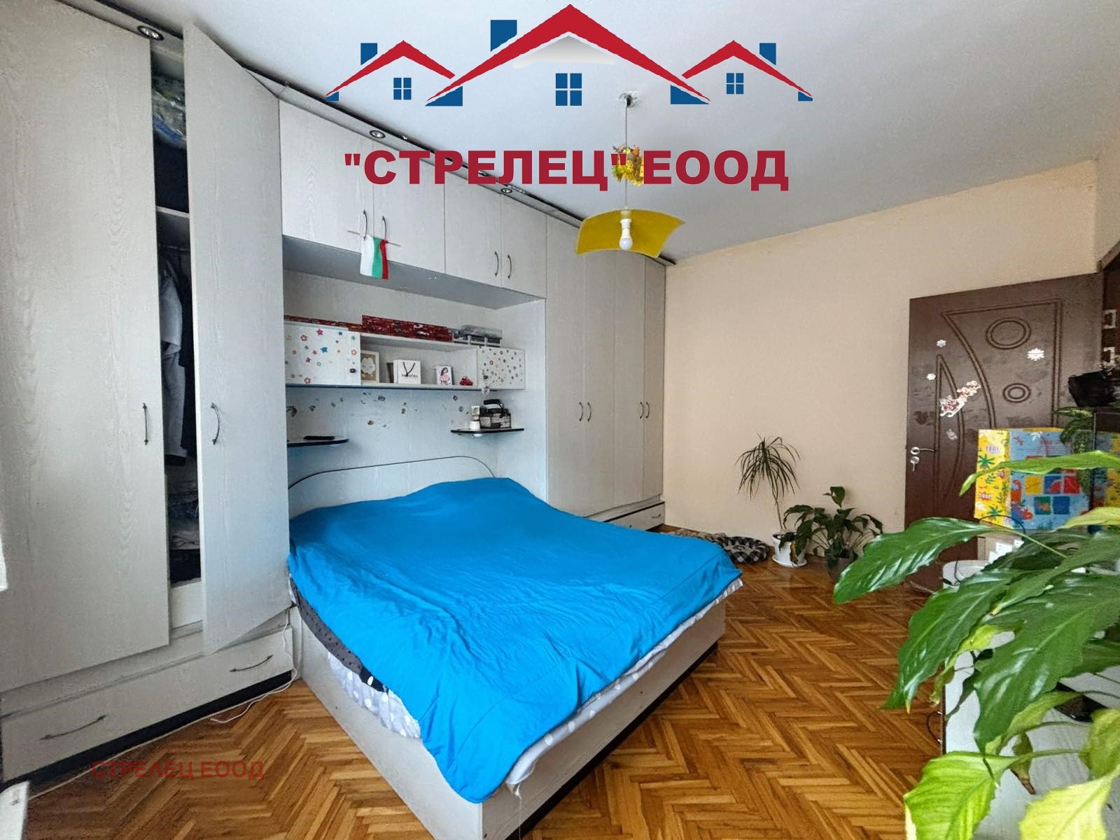 Продава 3-СТАЕН, гр. Добрич, Център, снимка 4 - Апартаменти - 54752395