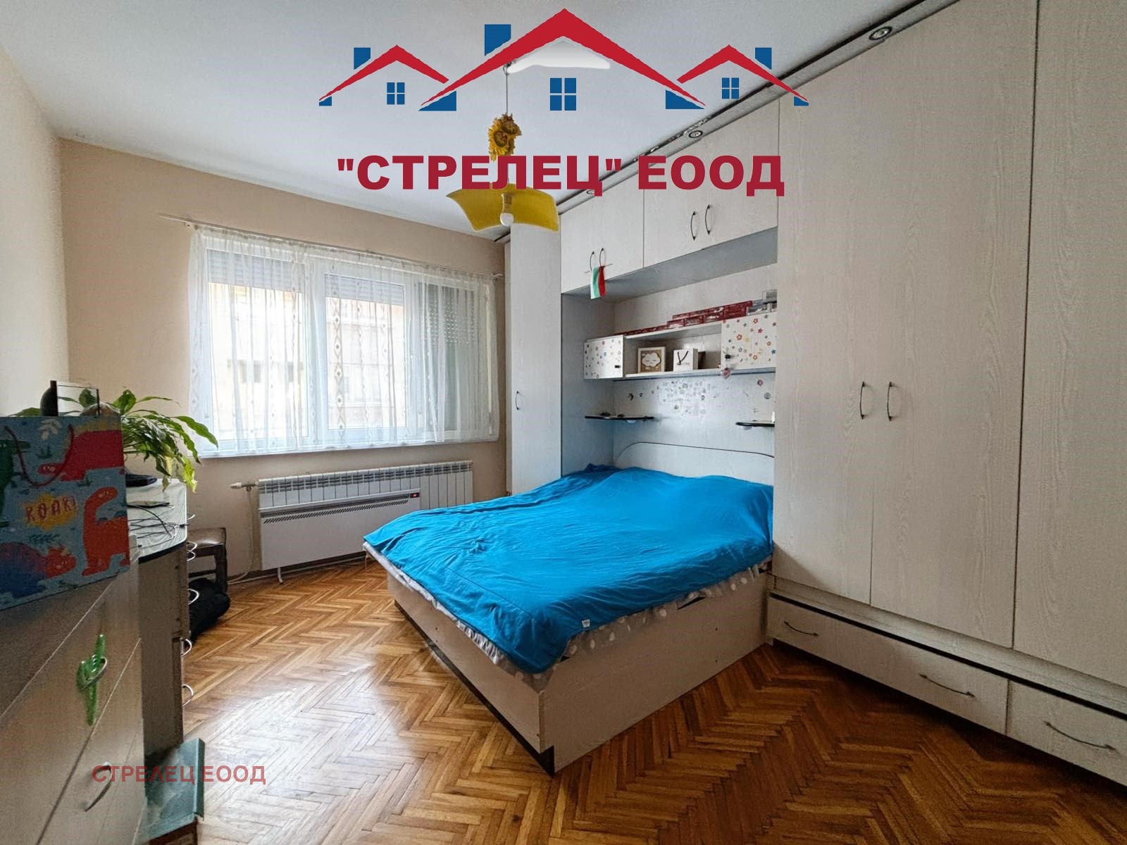 Продава 3-СТАЕН, гр. Добрич, Център, снимка 5 - Апартаменти - 54752395