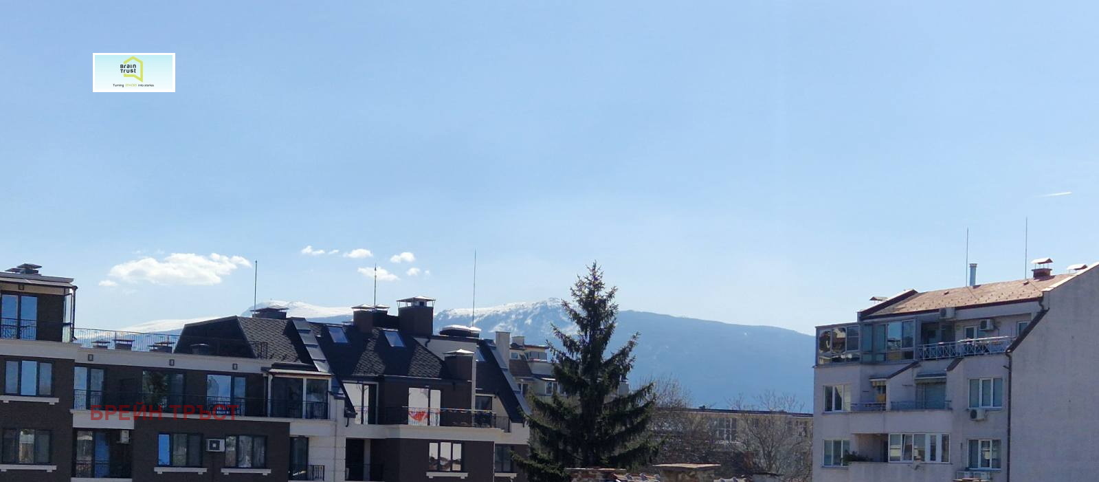 Продава 2-СТАЕН, гр. София, Център