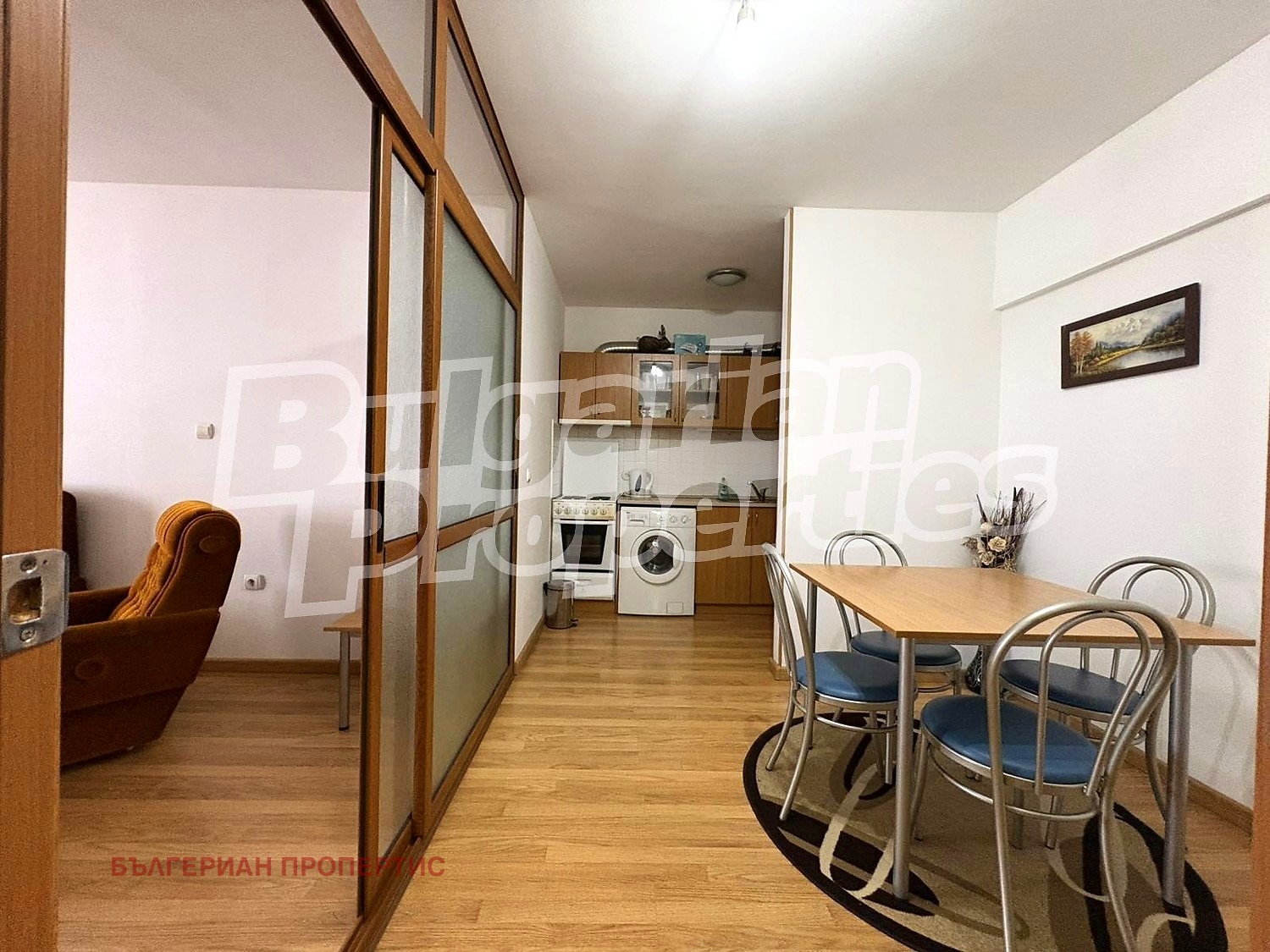 Продава 2-СТАЕН, к.к. Пампорово, област Смолян, снимка 3 - Апартаменти - 54449409