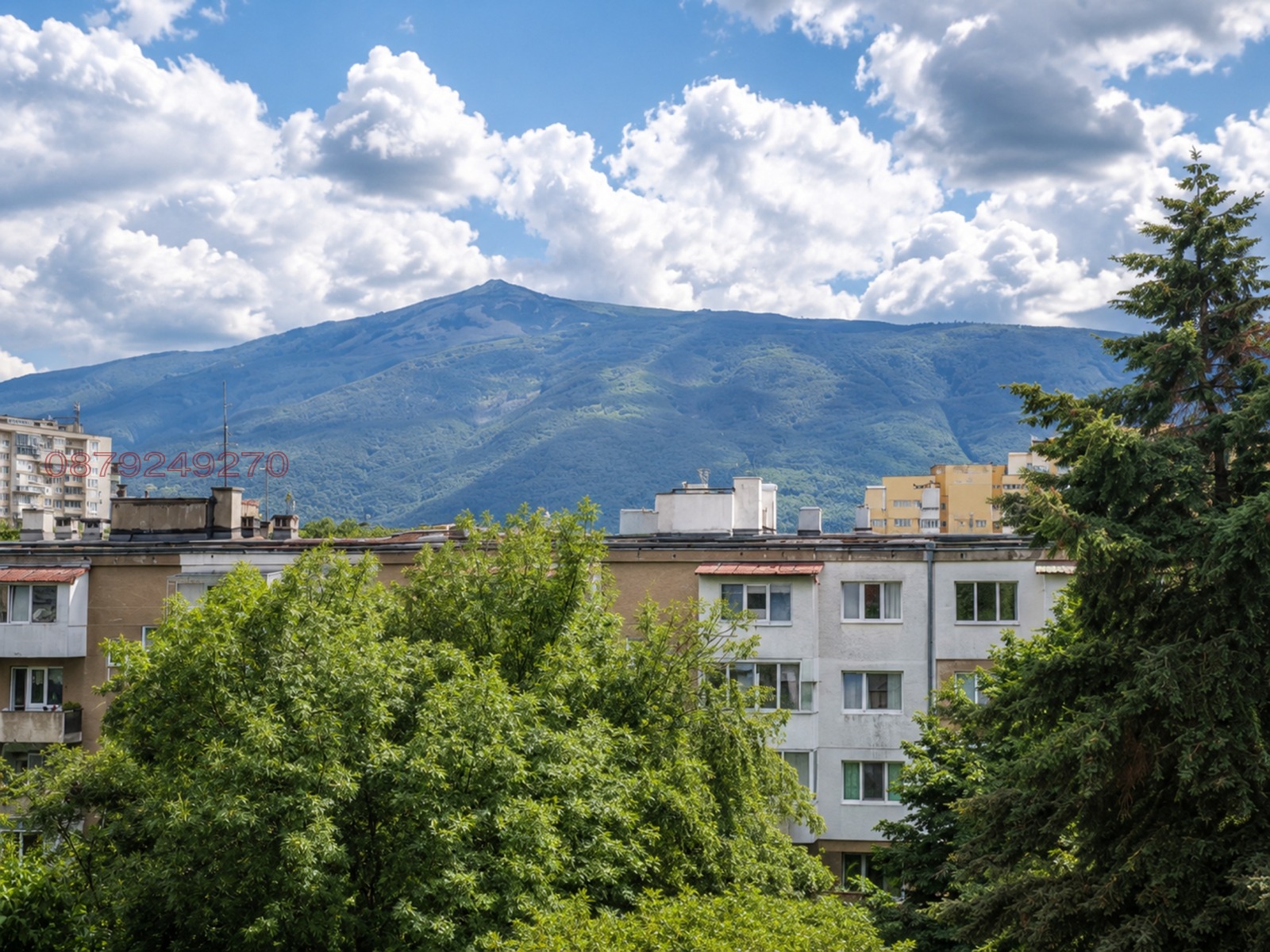Продава 2-СТАЕН, гр. София, Борово