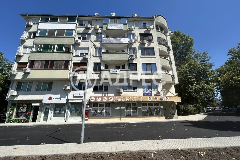 Продава 2-СТАЕН, гр. Бургас, Зорница, снимка 15 - Апартаменти - 55542775