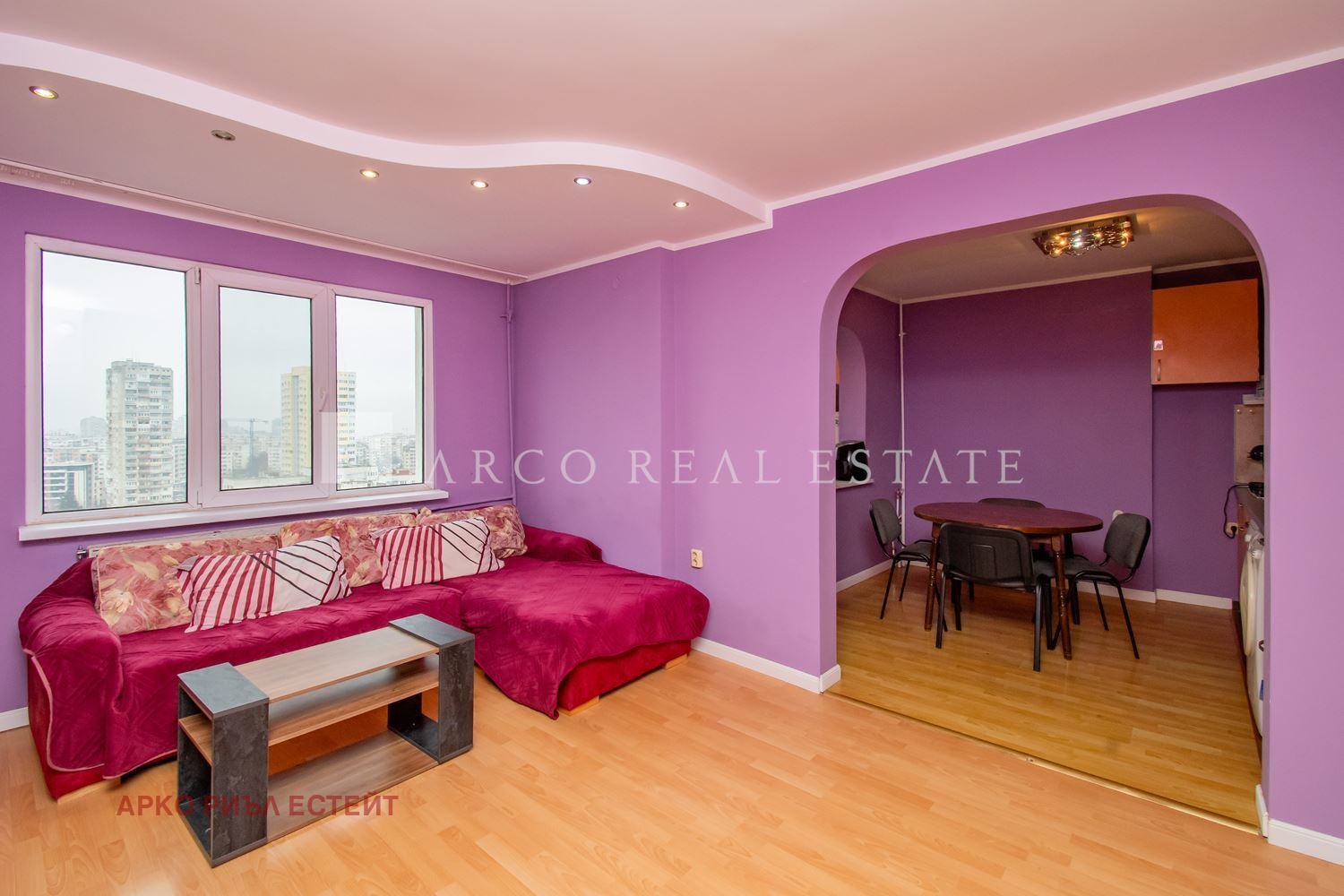 Продава 3-СТАЕН, гр. София, Младост 3, снимка 4 - Апартаменти - 53073655