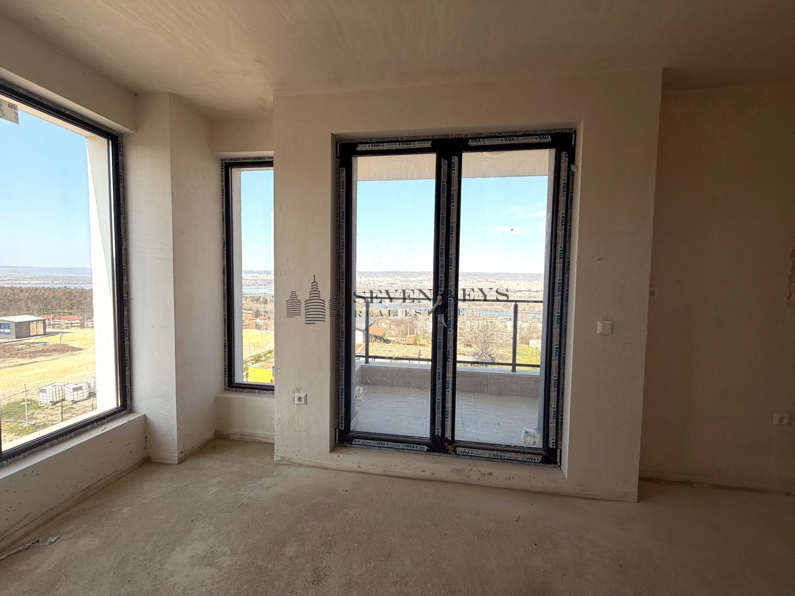 Продава 3-СТАЕН, гр. Варна, Аспарухово, снимка 3 - Апартаменти - 53734997