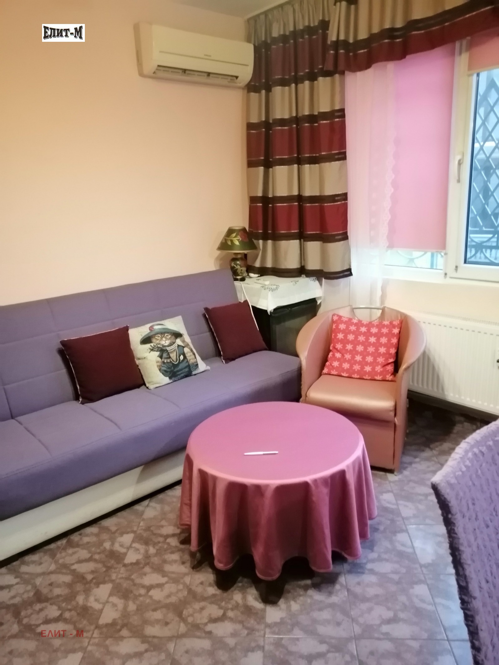 Продава 3-СТАЕН, гр. Плевен, Широк център, снимка 2 - Апартаменти - 53799876