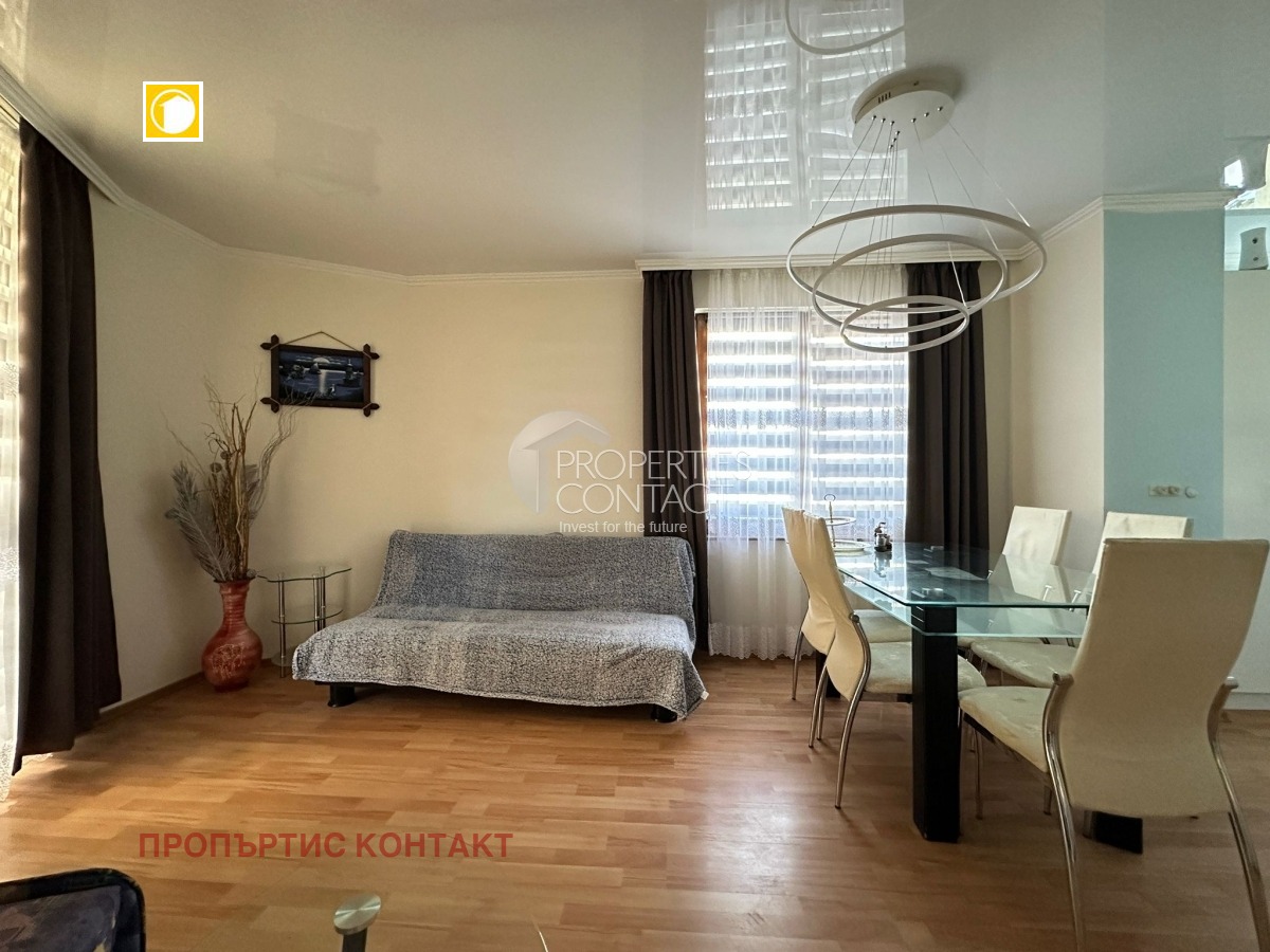 Продава 3-СТАЕН, гр. Свети Влас, област Бургас, снимка 9 - Апартаменти - 54034839