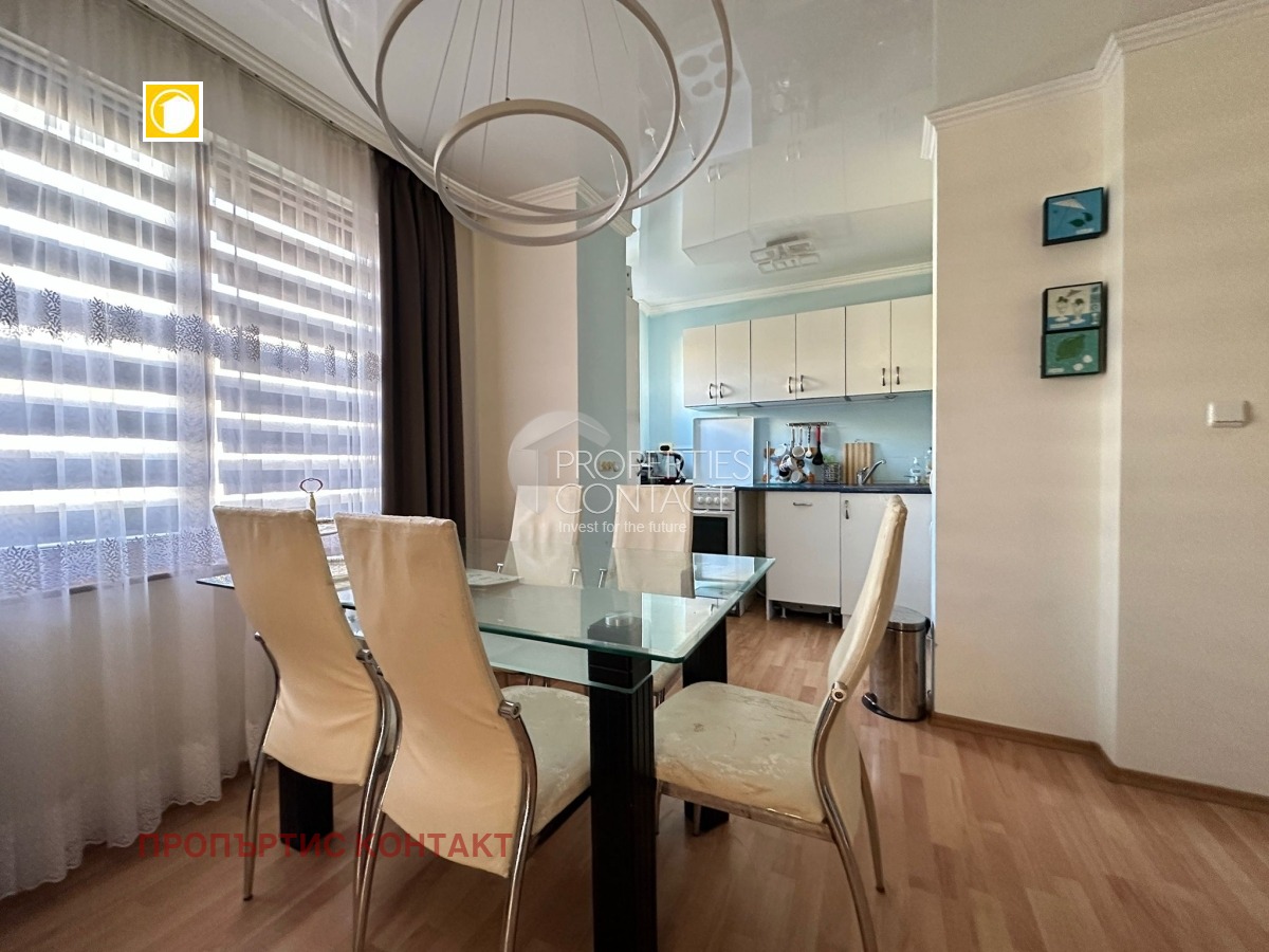 Продава 3-СТАЕН, гр. Свети Влас, област Бургас, снимка 3 - Апартаменти - 54034839