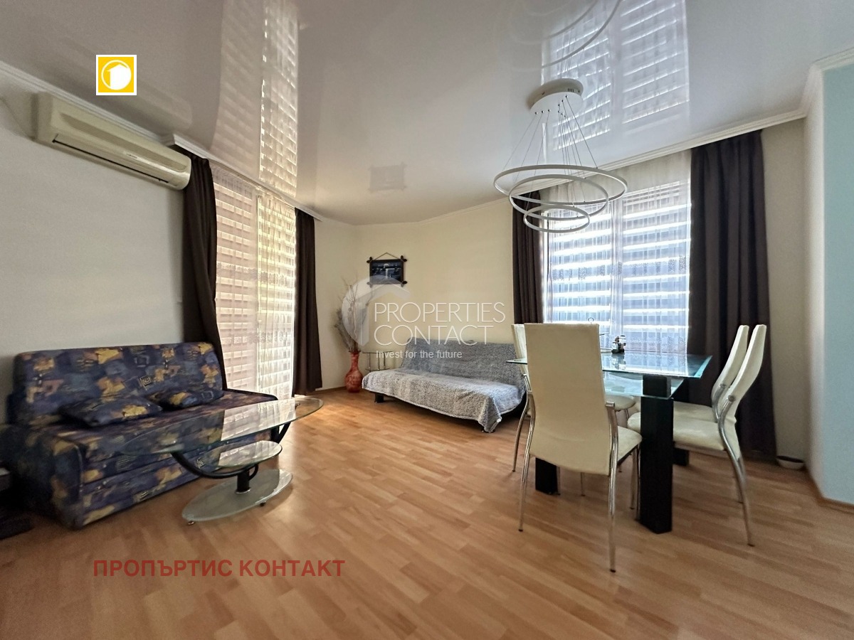 Продава 3-СТАЕН, гр. Свети Влас, област Бургас, снимка 4 - Апартаменти - 54034839