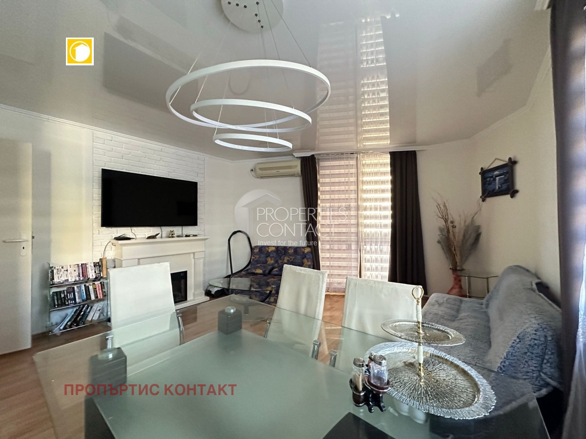 Продава 3-СТАЕН, гр. Свети Влас, област Бургас, снимка 6 - Апартаменти - 54034839