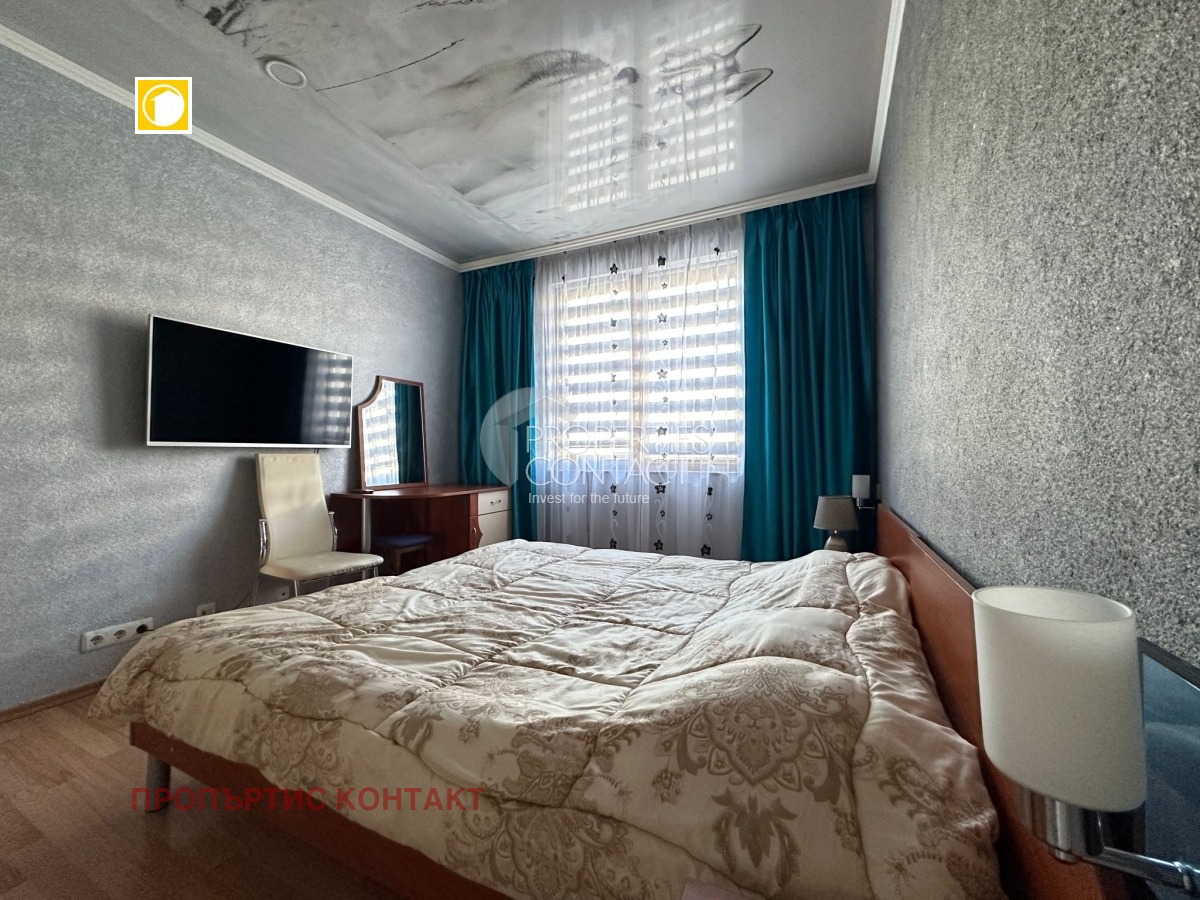 Продава 3-СТАЕН, гр. Свети Влас, област Бургас, снимка 14 - Апартаменти - 54034839