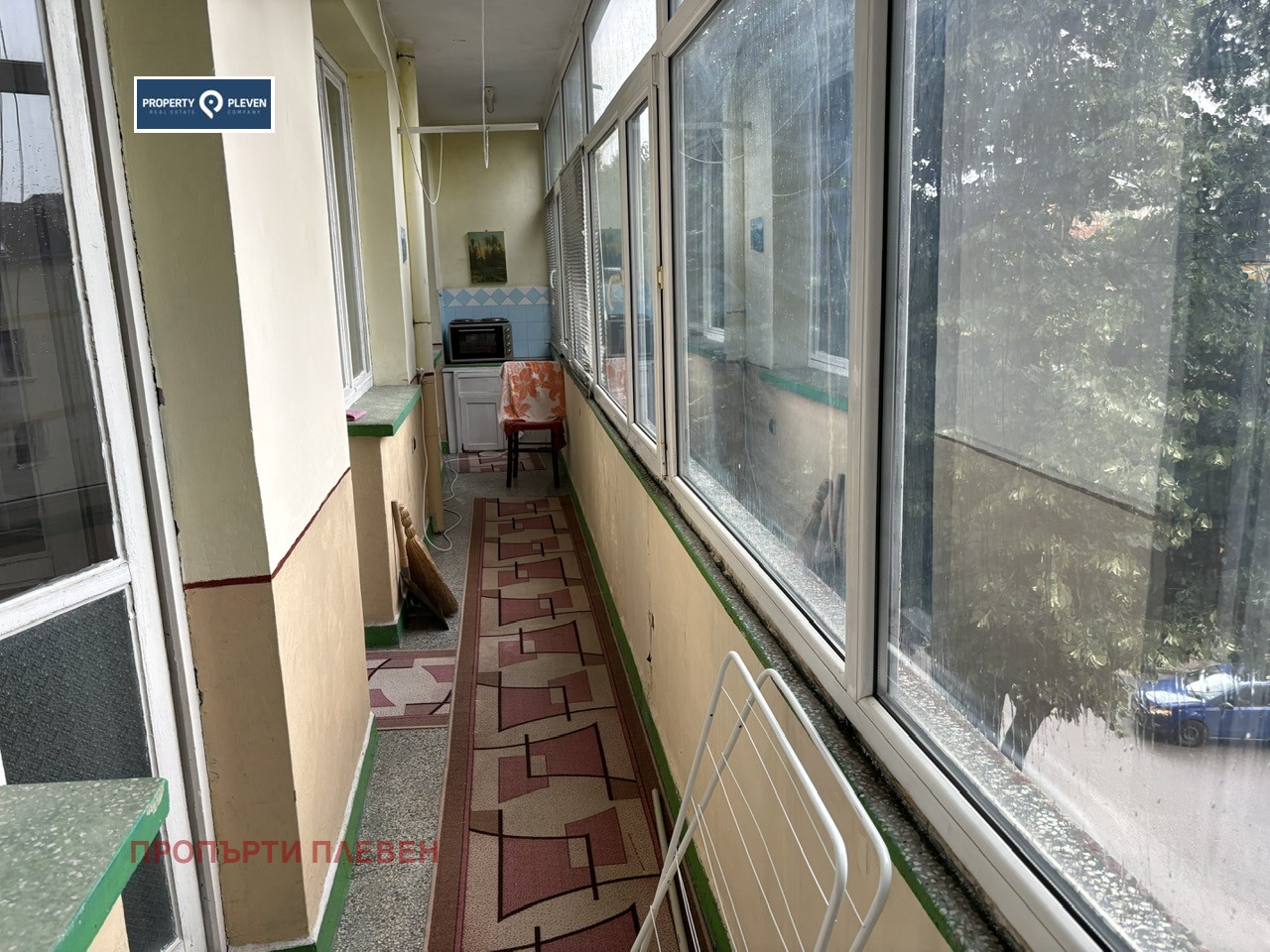 Продава 3-СТАЕН, гр. Плевен, Идеален център, снимка 8 - Апартаменти - 54786703