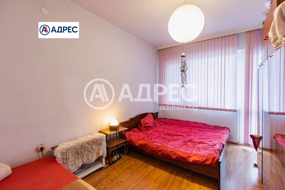 Продава 3-СТАЕН, гр. Варна, Окръжна болница-Генерали, снимка 2 - Апартаменти - 54997829