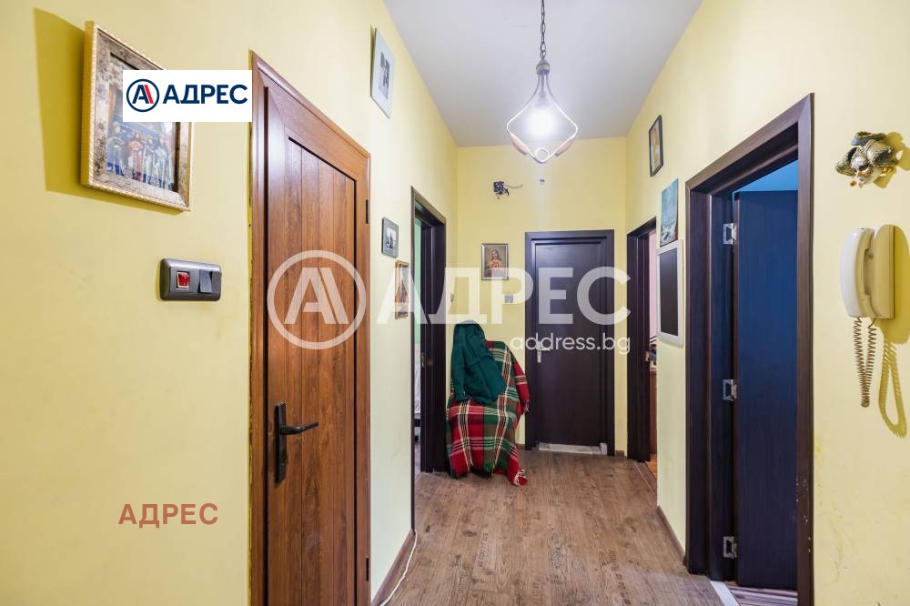 Продава 3-СТАЕН, гр. Варна, Окръжна болница-Генерали, снимка 9 - Апартаменти - 54997829
