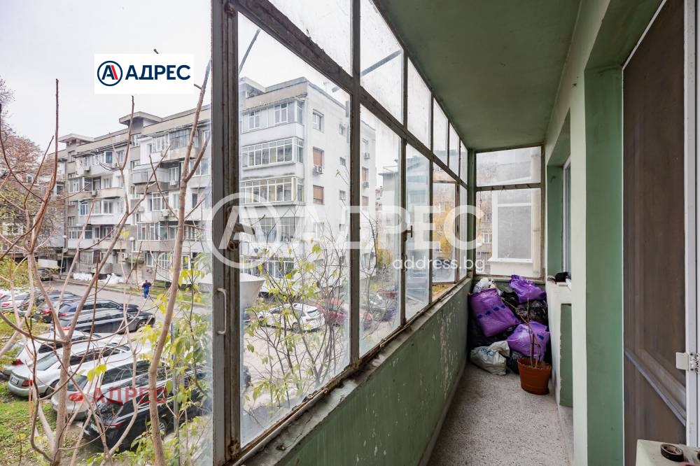 Продава 3-СТАЕН, гр. Варна, Окръжна болница-Генерали, снимка 13 - Апартаменти - 54997829