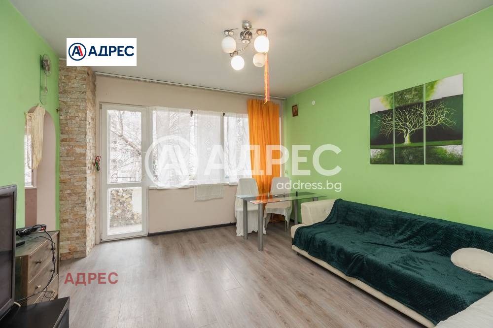 Продава 3-СТАЕН, гр. Варна, Окръжна болница-Генерали, снимка 7 - Апартаменти - 54997829