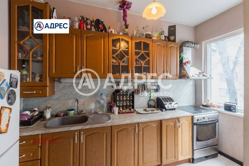Продава 3-СТАЕН, гр. Варна, Окръжна болница-Генерали, снимка 6 - Апартаменти - 54997829