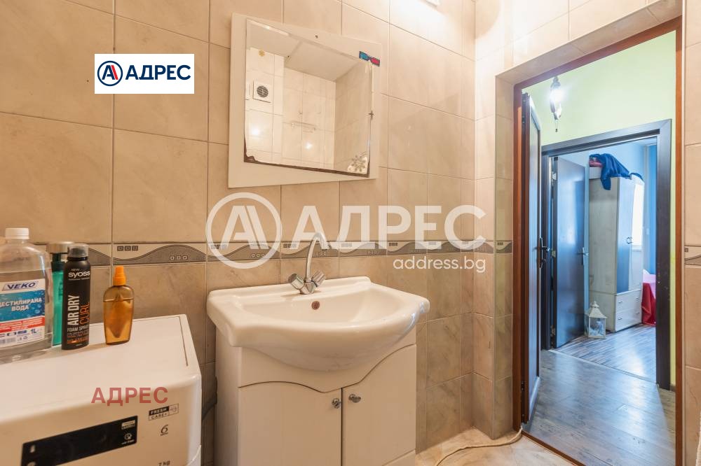 Продава 3-СТАЕН, гр. Варна, Окръжна болница-Генерали, снимка 8 - Апартаменти - 54997829
