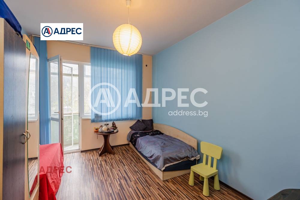 Продава 3-СТАЕН, гр. Варна, Окръжна болница-Генерали, снимка 5 - Апартаменти - 54997829