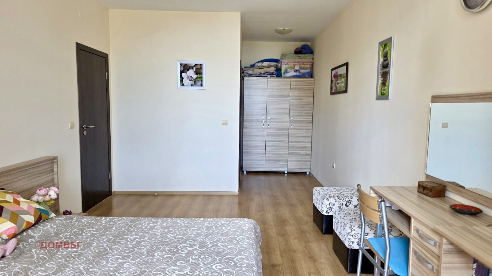 Продава 3-СТАЕН, гр. Свети Влас, област Бургас, снимка 12 - Апартаменти - 56222409