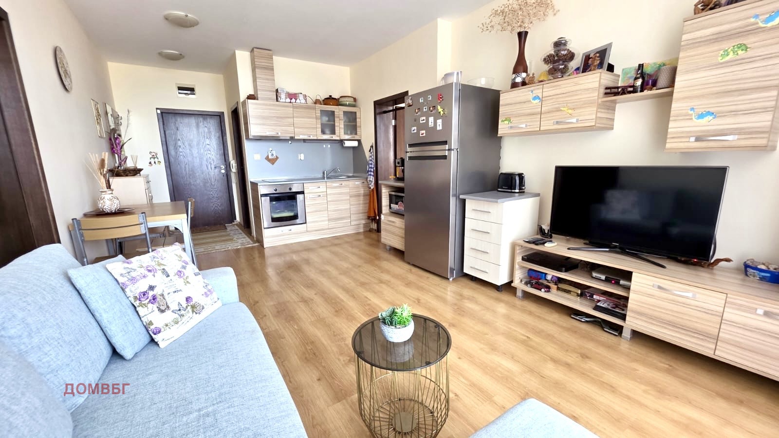 Продава 3-СТАЕН, гр. Свети Влас, област Бургас, снимка 2 - Апартаменти - 56222409