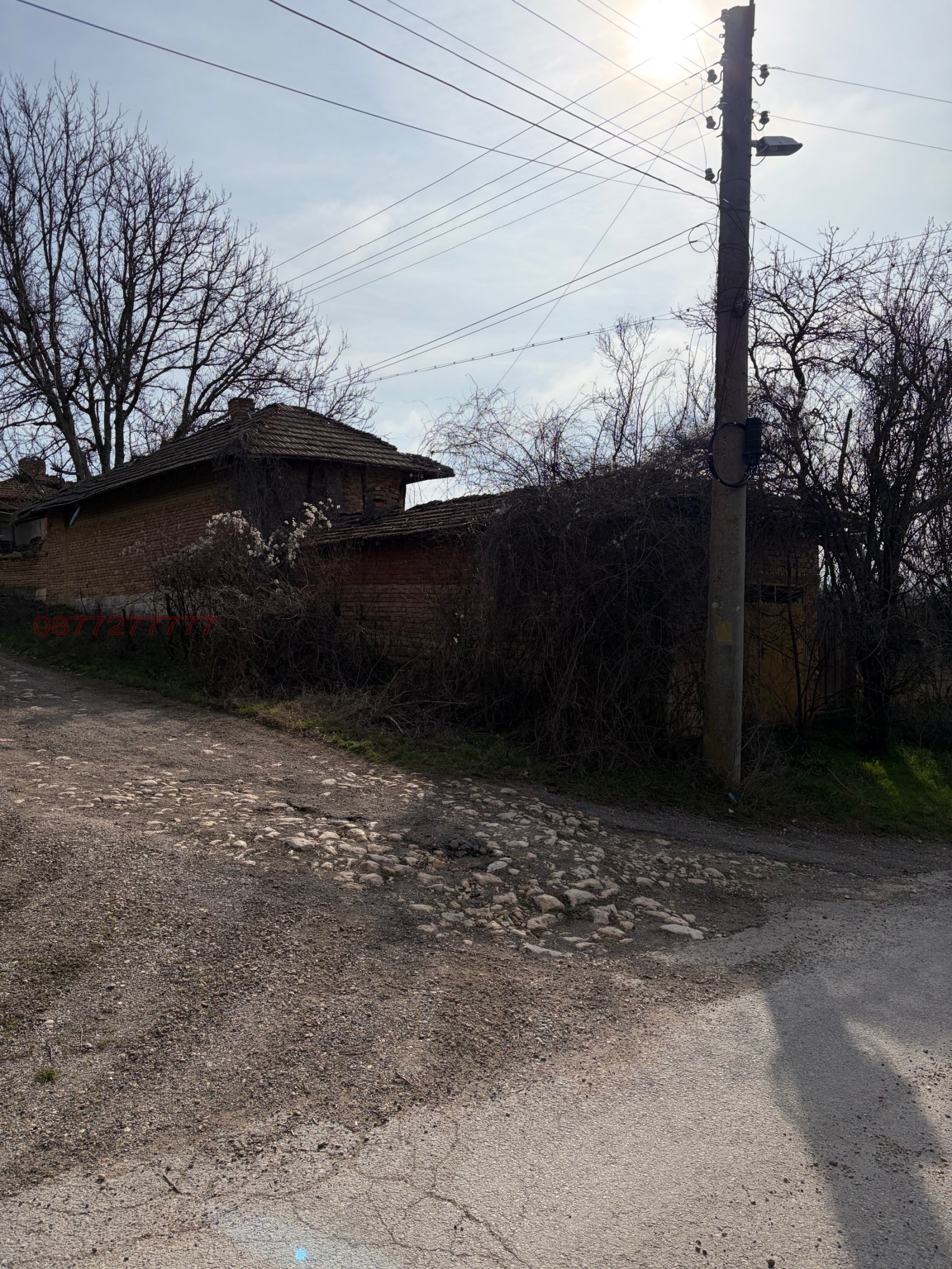 Продава КЪЩА, с. Костанденец, област Разград, снимка 5 - Къщи - 53949936