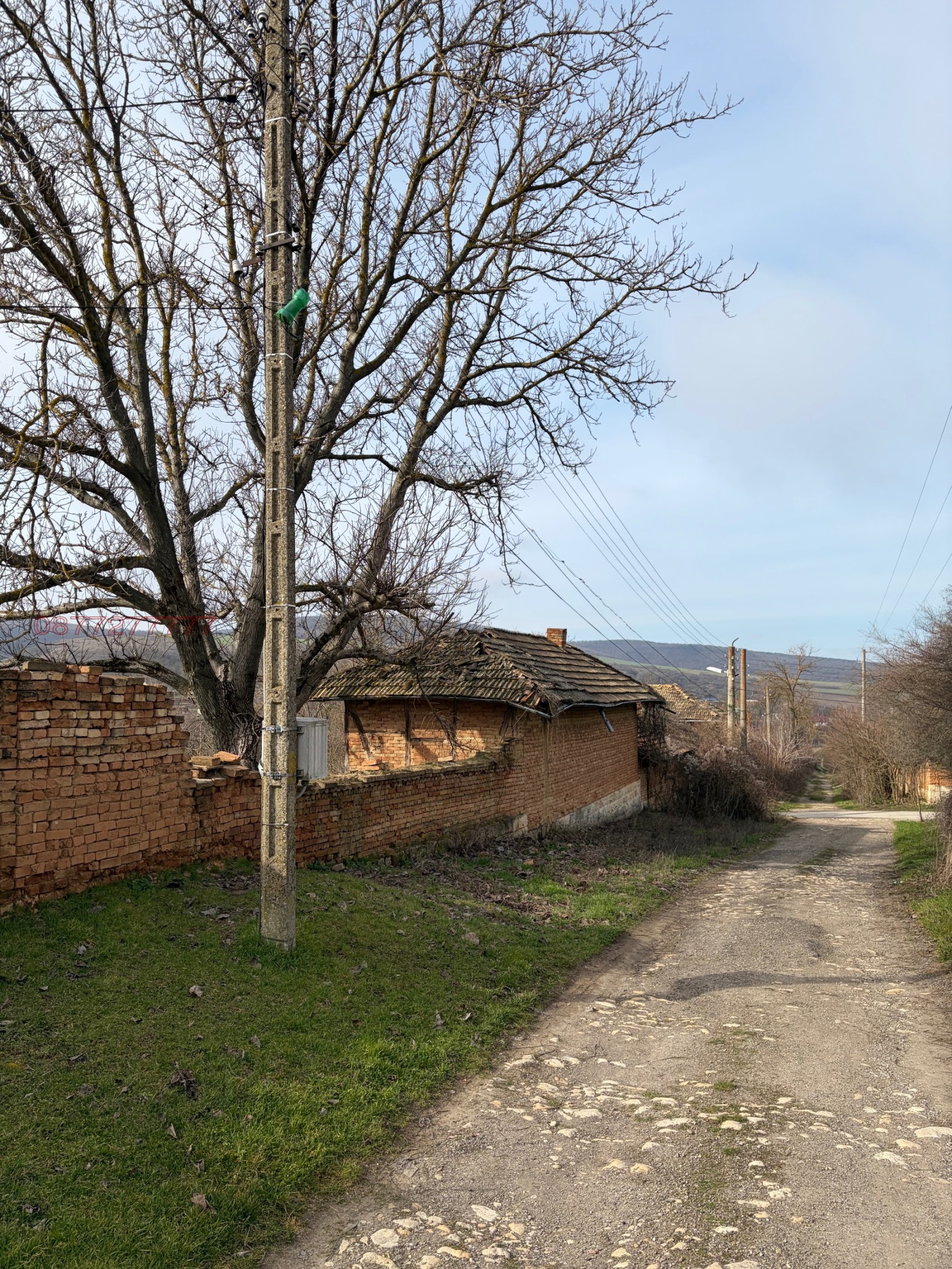 Продава КЪЩА, с. Костанденец, област Разград, снимка 4 - Къщи - 53949936